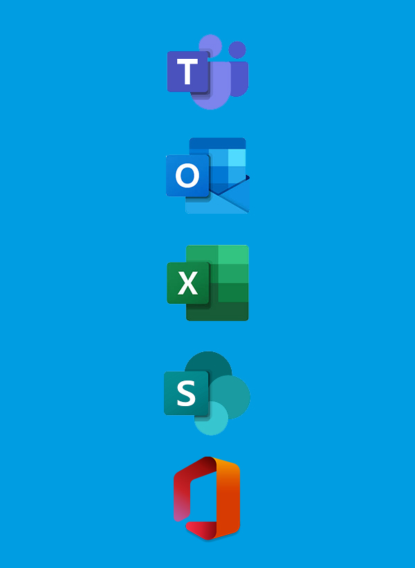 POWER OF MICROSOFT OFFICE